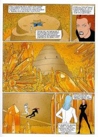 une planche extraite de cette BD