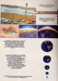 une planche extraite de cette BD