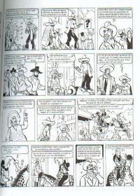 une planche extraite de cette BD