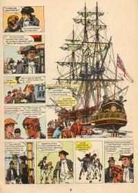 une planche extraite de cette BD
