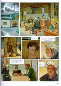 une planche extraite de cette BD