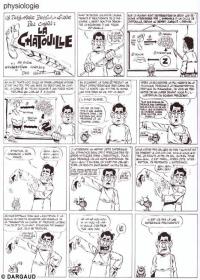 une planche extraite de cette BD