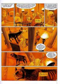 une planche extraite de cette BD