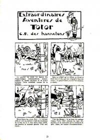une planche extraite de cette BD