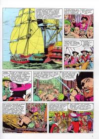 une planche extraite de cette BD