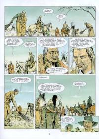 une planche extraite de cette BD