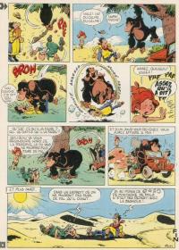 une planche extraite de cette BD