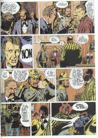 une planche extraite de cette BD