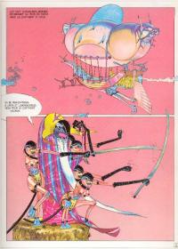 une planche extraite de cette BD