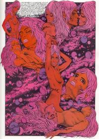 une planche extraite de cette BD