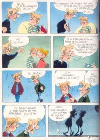 une planche extraite de cette BD