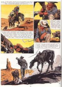une planche extraite de cette BD