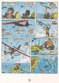 une planche extraite de cette BD