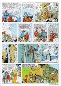 une planche extraite de cette BD