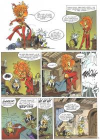 une planche extraite de cette BD