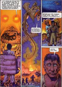 une planche extraite de cette BD