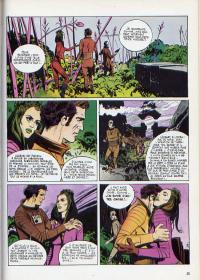 une planche extraite de cette BD