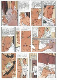 une planche extraite de cette BD