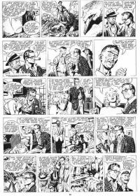une planche extraite de cette BD