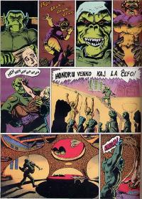une planche extraite de cette BD