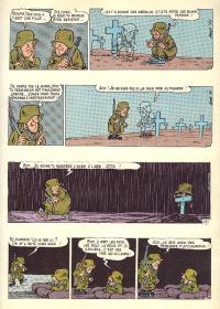 une planche extraite de cette BD
