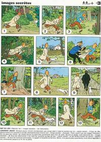 une planche extraite de cette BD